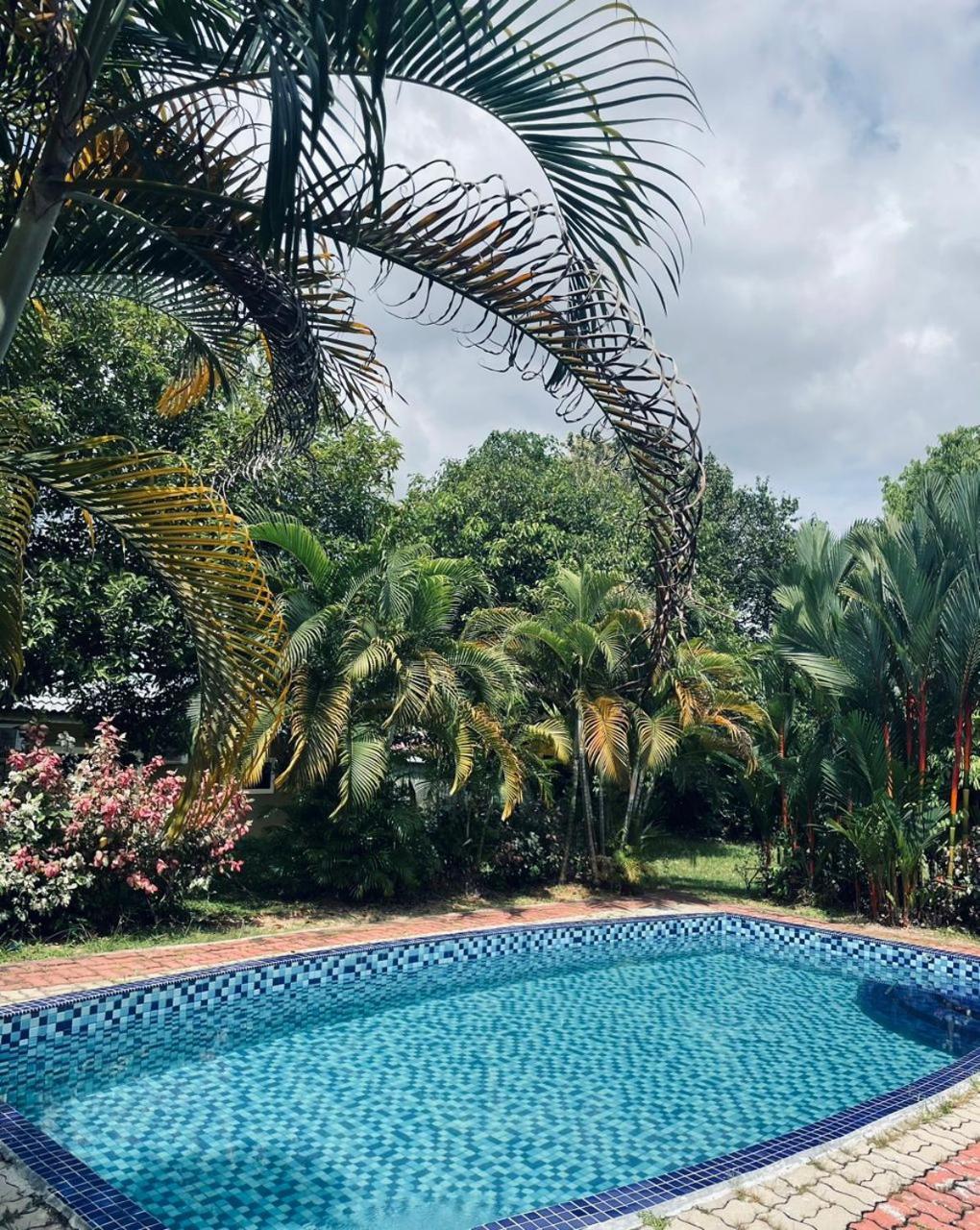 Villa 4 Rooms Pool