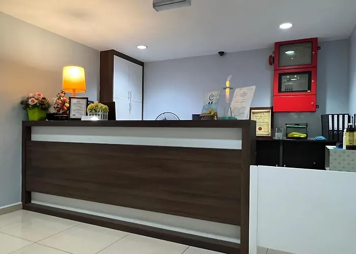 M Straits Hotel Malacca