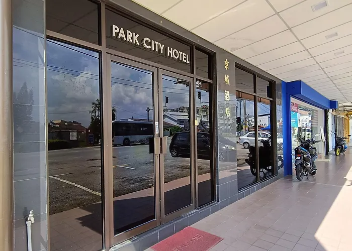 Park City Motel Malacca