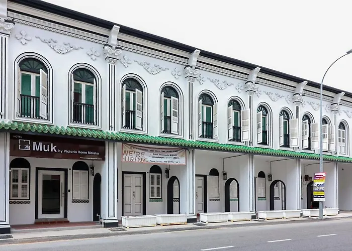 Muk By Victoria Home Melaka